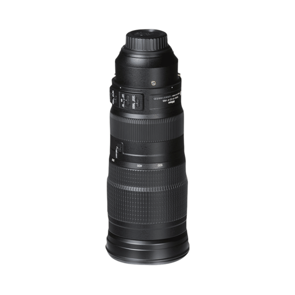 Buy Nikon AF-S NIKKOR 200-500mm f/5.6 - f/32 Telephoto Zoom